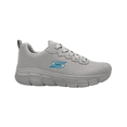 thumbnail image 2 of Tenis Skechers Bobs B Flex para Hombre 118106 gris 28.5, 2 of 6