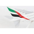 thumbnail image 4 of Daron Skymarks Emirates A380-800 Airplane Model Building Kit with Gear, 1/200-Scale, 4 of 5