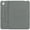 Gray, variant on for iPad Air 11 2024 Strong Magnetic Auto Sleep / Wake Shockproof PU Leather Case, with Multi-Angles Stand Pen Holder Card Slots Protective Breathable TPU Inner Cover for iPad Air 11 2024, Red