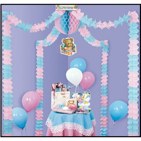 Baby Shower Party Canopy Case Pack 6