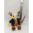 thumbnail image 2 of 99 Nights in The Forest Plush Toy, 9.84 Inch The Deer from 99 Nights in The Forest Stuffed Animal Plushies for Game Fans, Collectible Gift for Birthday Halloween Christmas New Year Gift, 2 of 6