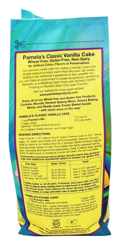 pamela s gluten free