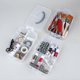 thumbnail image 4 of 3-Layer Item and Craft Storage Box with 30 Adjustable Compartments - Large, 4 of 4