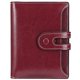 thumbnail image 1 of Small Leather Wallet for Women with RFID Blocking Bifold Purse Credit Card Holder Zipper Coin Pocket and ID Window, 1 of 4