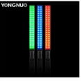 thumbnail image 6 of Yongnuo YN360 LED Video Light 5500K RGB Full Color PRO KIT W/ AC adapter 2 Bat +, 6 of 6