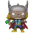 thumbnail image 3 of Funko POP! Marvel Zombies Zombie Thor. brilla en la oscuridad. Figura coleccionable Funko 1, 3 of 3