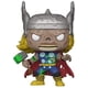 thumbnail image 3 of Funko POP! Marvel Zombies Zombie Thor. brilla en la oscuridad. Figura coleccionable Funko 1, 3 of 3