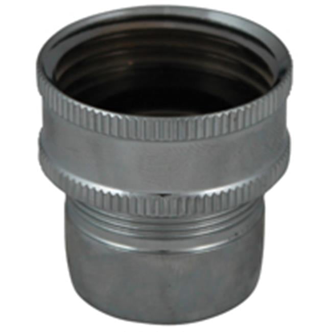 hose thread aerator