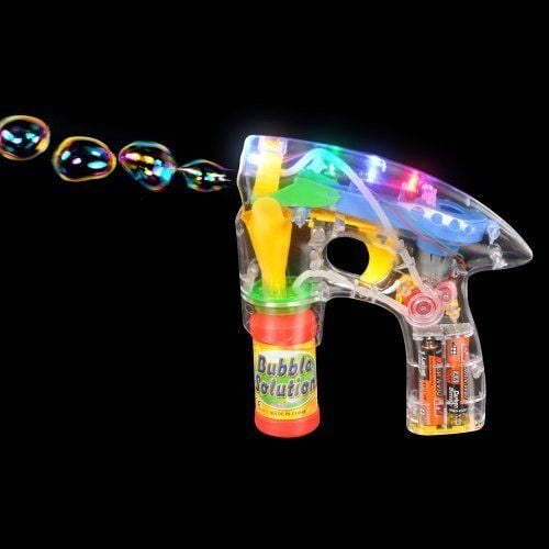 new bubble blaster