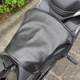 thumbnail image 2 of Almohadil térmica eléctrica universal V, accesorios resistentes motocicletas, calefacción, antideslizante, ajustada,, 2 of 8