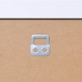 thumbnail image 3 of Studio Decor 10" x 13" White Frame With Mat, Lifestyles - Includes Pre-attached Hanging Hardware, Horizontal or Vertical Display - 1 Pack, 3 of 4