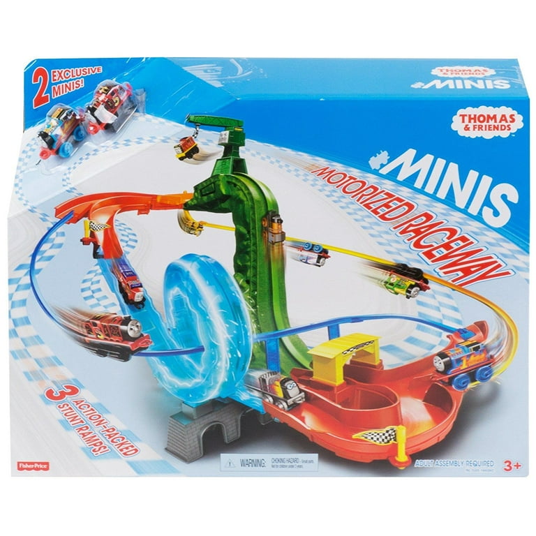 Thomas and friends minis track sales