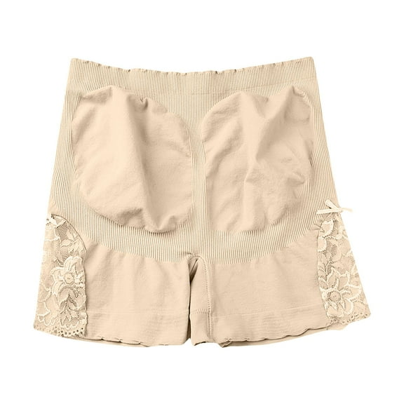 Kaliqueen Lace Slip Shorts for Under Dresses Women 100% Pure Silk Soft Stretchy Boxer Cooling Anti Chafing Thighs Shorts Women