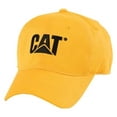 thumbnail image 1 of CAT(R) Merchandise Bouchon de Marque Jaune, 1 of 1
