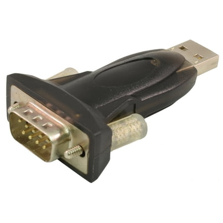PTC Premium High Speed USB 2.0 to Serial RS-232 DB-9 (Best Ptc Sites With High Pay In India)