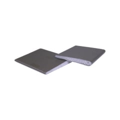 

2PC M-D M-D - 51501 - Brown Foam/Vinyl Corner Weatherseals For Doors 1-3/4 in. L x 0.13 in.