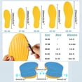 thumbnail image 4 of Plantillas Correctoras de Soporte del Arco Pronation para Piernas O/X y Pies Planos para Hombres y M, 4 of 7