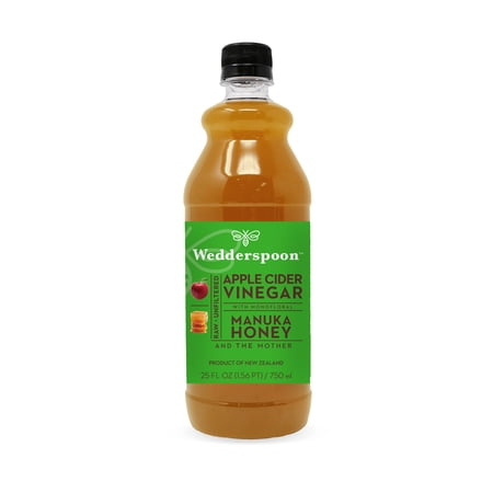 APPLE CIDER VINEGAR MANUKA HONEY