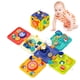 thumbnail image 1 of Juguetes sensoriales educativos Montessori Busy Board WIIBAAHO de 1 a 2 años, 1 of 6