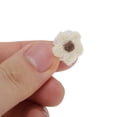 thumbnail image 3 of Unique Bargains Yarn Flower Shoelace Charms for Personalizing 1 Pair Beige, 3 of 5