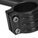 thumbnail image 1 of Horquilla Universal Para Manillar De Motocicleta, Juego De Separado De Aluminio, Actualización Duradera Premium Para Motocicletas De 43mm, Dorado Negro, 1 of 7
