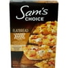 Sam's Choice Loaded Baked Potato Flatbread Pizza, 12.6 oz