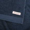 thumbnail image 2 of TOM TAILOR Toalla de invitados - Color Bath Guest Towel, rizo, algodón Azul oscuro 30x50cm, 2 of 3