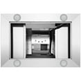 thumbnail image 4 of Blue Ocean 30" 760 CFM Stainless Steel Island Mount Kitchen Range Hood (RH10I), 4 of 6