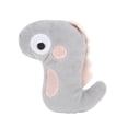 thumbnail image 3 of Interactive Teasing Kitty Plush Toys, Catnip Plush Cat Toy Bite Resistant Tooth Cleaning  For Teasing Cat Pink Snake,Grey Dinosaur,Green Fish, 3 of 8