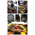 thumbnail image 2 of Luckyn Round Cooling Racks for Cooking and Baking, Stainless Steel Wire Rack Baking Rack,Cooking Rack,Cake Cooling Rack, 2 of 7