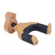 thumbnail image 4 of Soporte de pared para colgar guitarra, soporte para guitarra, instrumentos musicales multifunción de madera color madera perfke Gancho para colgar, 4 of 9