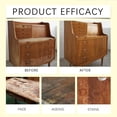 thumbnail image 6 of Beeswax Wood Polish Spray, Beeswax Spray Furniture Polish, Natural Wood Restorer for Tables, Cabinets & Floors, 6 of 6