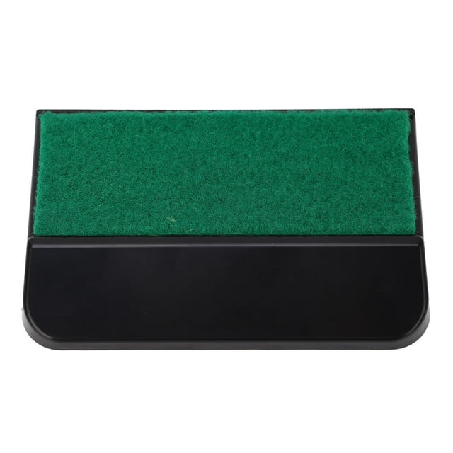 Pedal de corrección de la postura de las piernas con centro de gravedad para swing de golf, ayuda para el entrenamiento de golf
