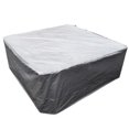 thumbnail image 2 of Waterproof And Dustproof Cover For Bathtub Indoor And Outdoor Swimming Pool, 2 of 4