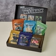 thumbnail image 4 of Man Crates Daddy’s Nut Snack Variety Pack, Gourmet Mixed Nuts Basket with Almonds, Pistachios, Cashews, Pecans and Peanuts, 4 of 10