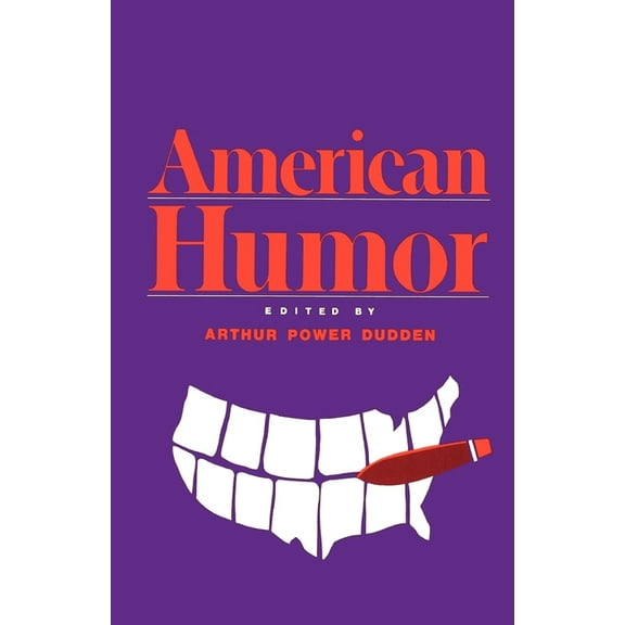 American Humor, (Paperback)
