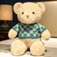 thumbnail image 1 of Nuevo suéter de oso de peluche, almohada con relleno de animales para niños, niñas, niños, bebés, adultos, decoración del hogar, regalo del Día de San Valentín, 1 of 5