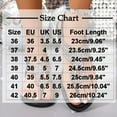 thumbnail image 3 of Summer Sandals for Women 2025 Boho Open Toe Elastic Strap Rhinestone Thong Flats Flips Flops Summer Casual Women Beach Fashion Shoes, 3 of 6
