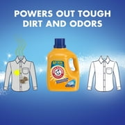 ARM & HAMMER Clean Burst, 170 Loads Liquid Laundry Detergent, 255 Fl oz