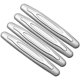 thumbnail image 1 of Protector de parachoques para puerta de coche, color gris plateado. Adhesivo resistente de alta calidad, antifricción y anticolisión. Compatible con todos los vehículos., 1 of 5