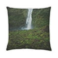 thumbnail image 2 of Ahgly Company Earth Waterfall Coussin Extérieur, 18 Pouces par 18 Pouces, 2 of 6