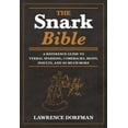 thumbnail image 2 of The Snark Bible : A Reference Guide to Verbal Sparring, Comebacks, Irony, Insults, and So Much More (Paperback), 2 of 2