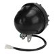thumbnail image 5 of 12V Motorcycle Headlight with Grill High Low Beam Super Bright Universal for Scooters Bikes, 5 of 5