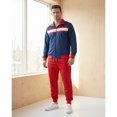 thumbnail image 2 of Men distinct Color Sports Tracksuit, 2 of 6