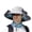Light gray, variant on Solhalo FanHat SolarPowered Cooling Hat,Features a dual-power cooling system, adjustable and detachable fan, sun and wind protection, durability and breathability, suitable for summer hiking