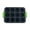 Black, variant on Dvkptbk Baking Molds Silicone Cake Pan Muffin Chocolate Pizza Baking Tray Mould Kitchen Gadgets on Clearance