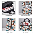 thumbnail image 3 of Disketp Color Balls Mochila Ligera e Impermeable, Mochila de Día Resistente para Viajes, Senderismo y Uso Diario para Hombre y Mujer, 3 of 7