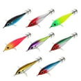 thumbnail image 7 of KUFptva 73mm/90mm Floating Fishing Lures Squid Jigs Squid Jigs Baits Glow Baits Lures Sea Fishing Tackle, 7 of 7