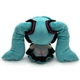 thumbnail image 3 of Youtooz 9" Hatsune Miku Plush: The Perfect Collectible for Vocaloid Fans, 3 of 4