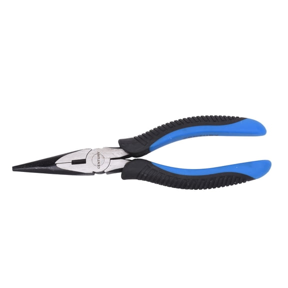 Century Drill & Tool 72558 Long Nose Pliers, 8"
